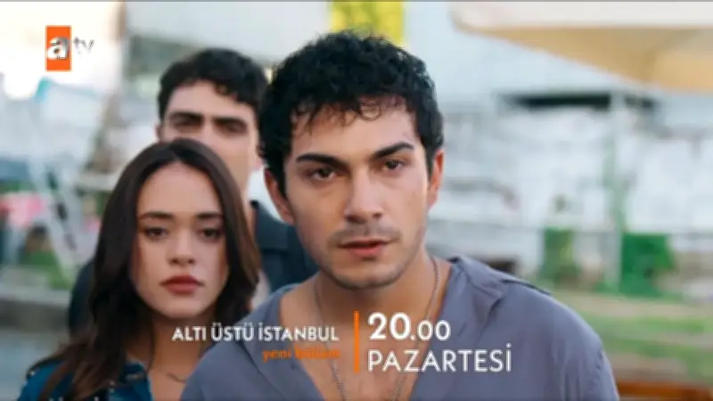 Altı Üstü İstanbul 5. Bölüm Fragmanı Yayınlandı: "Sevgilin Hem Yalancı Hem de Hırsız!"