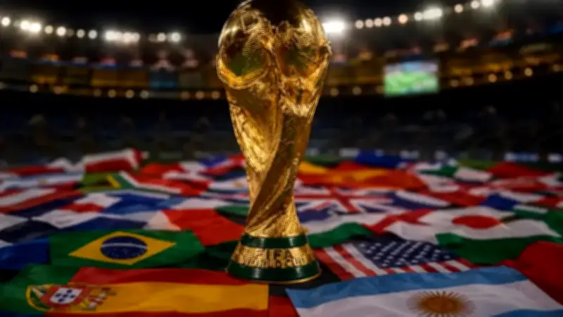Altın Ayakkabı Yarışında Messi ve Mbappe Başa Baş: Dünya Kupası Gol Krallığı
