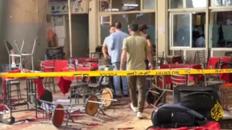 Şam'da Adliye Kafesinde Patlama: 9 Ölü, 20 Yaralı