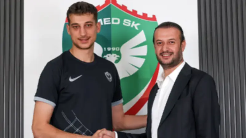Amedspor, Gaziantep FK'nın Kalecisi Burak Bozan'ı Transfer Etti