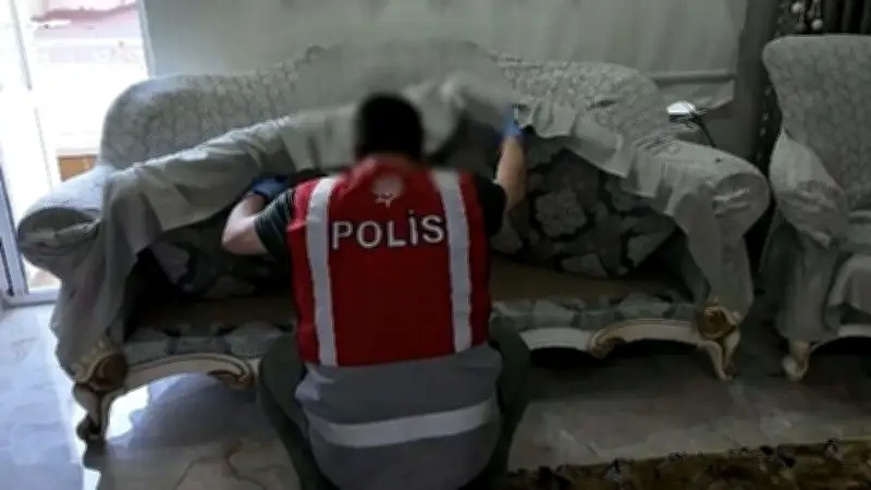 Çanakkale'de Organize Suç Operasyonu: 7 Tutuklama