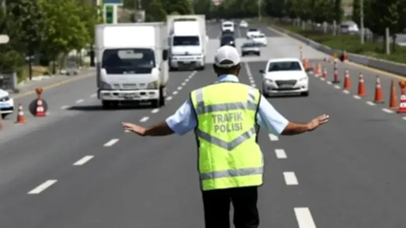 Ankara Valiliği NATO Zirvesi trafik düzenlemesini duyurdu: Ağır tonajlı araçlara yasak