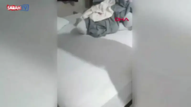 Ankara'da Cezaevi Firarisi Umut U. Bazanın İçinde Saklanırken Yakalandı