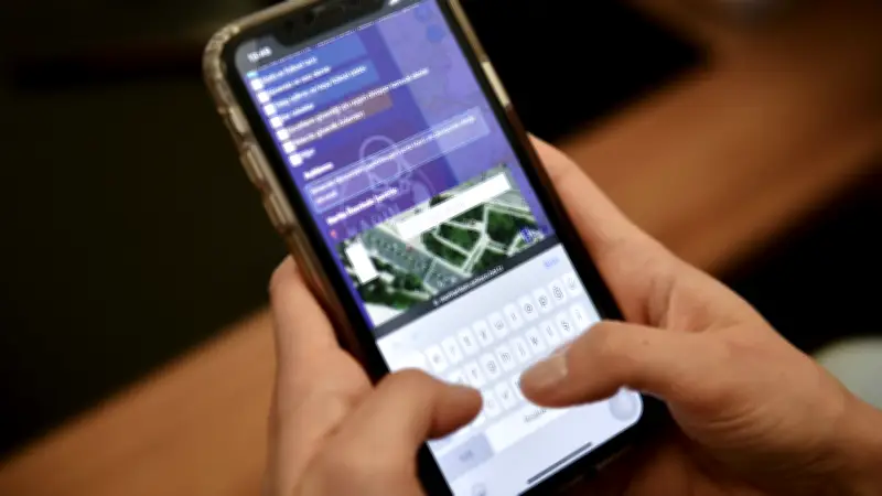 Ankaralı kadınlar için 'Mor Haritam' yenilendi: Güvenlik bildirimi anlık