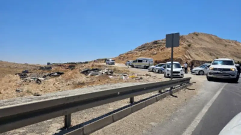 Şanlıurfa'da uyuşturucu kuryesinin midesindeki kapsül patladı: Feci ölüm