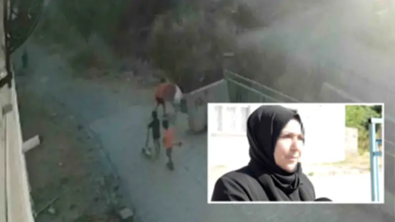 Arnavutköy'de Otizmli Kız Çocuğuna Akran Zorbalığı: Su Kanalına İttiler