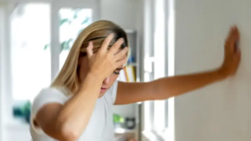 Baş Dönmesinin En Sinsi Nedeni: Vestibüler Migren Yıllarca Fark Edilmiyor