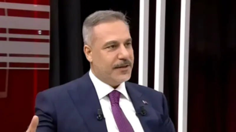 Bakan Fidan: CAATSA Yaptırımları Kaldırılabilir, F-35 Yasağı Kalkabilir