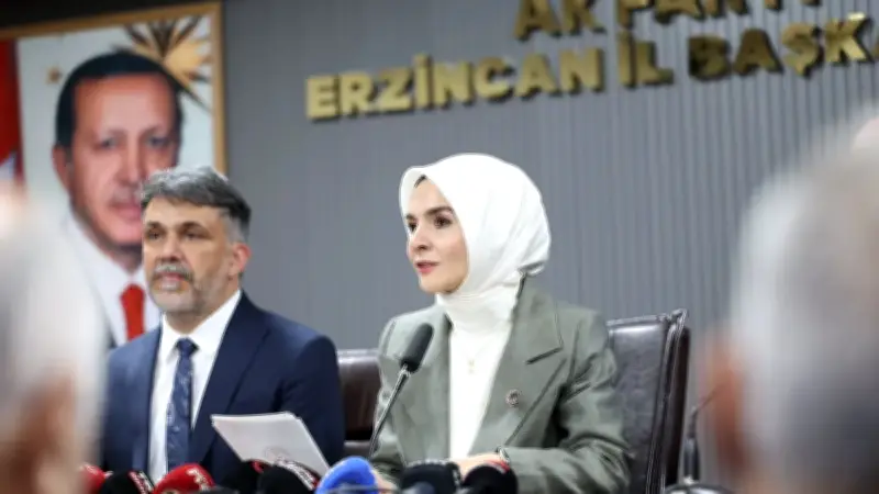 Bakan Göktaş: 'Aile Yılı' Kapsamında 100 Bin Çift Evlendirildi