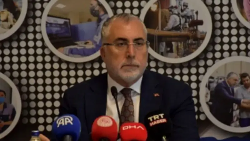 Bakan Işıkhan: Üretimin, yatırımın ve istihdamın önünü açacak adımları atmaya devam edeceğiz
