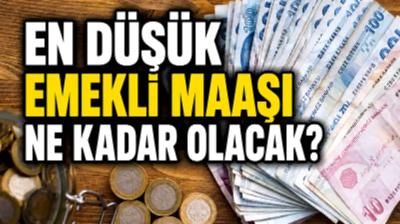 Bakan Işıkhan'dan en düşük emekli maaşı açıklaması! Yeni rakam ne kadar olacak?