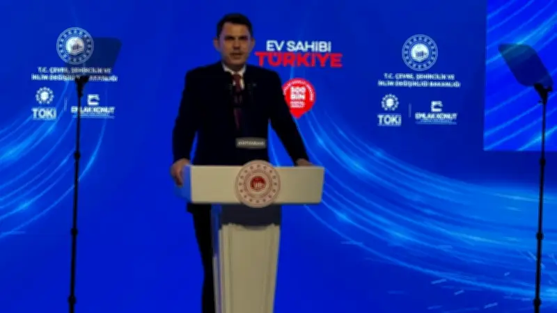 Bakan Kurum: DOA ile 2 Günde 4,5 Milyon Ambalaj Toplandı