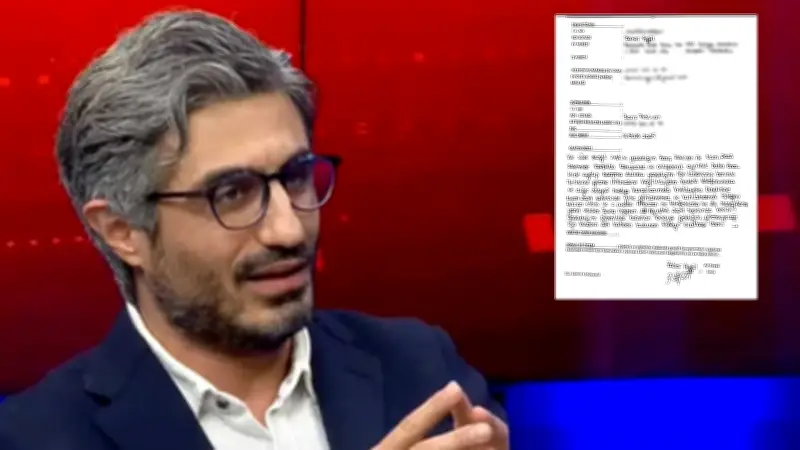 Barış Pehlivan'ın eski sevgilisi tacizden şikayetçi oldu: Telefon şifresini gizleyip adaletten kaçtı