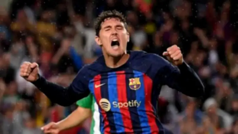 Barcelona, Andreas Christensen ile 2028'e kadar sözleşme uzattı