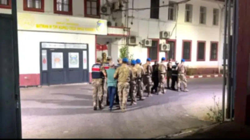 Batman'da 19 Yıllık Töre Cinayetinde 6 Tutuklama
