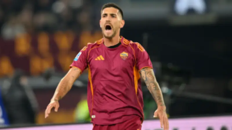 Beşiktaş, bonservisi elinde olan Lorenzo Pellegrini'yi radarına aldı