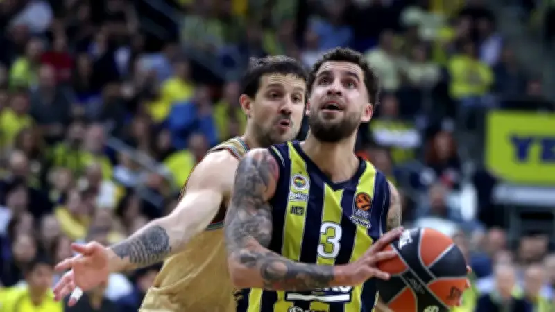 Beşiktaş, Fenerbahçe'den Scottie Wilbekin'i Transfer Etti