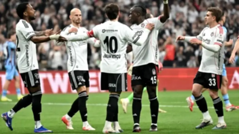 Beşiktaş - Gyirmot Maçı Ne Zaman, Saat Kaçta, Hangi Kanalda?