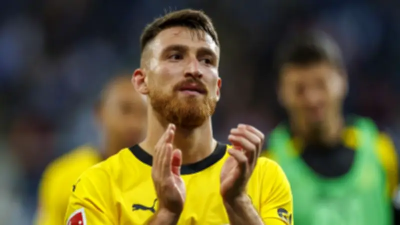 Beşiktaş, Salih Özcan Transferinde Mutlu Sona Ulaştı