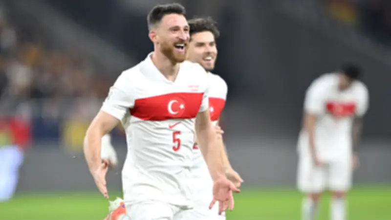 Beşiktaş, Salih Özcan'la Anlaşma Sağladı! 3+1 Yıllık Sözleşme