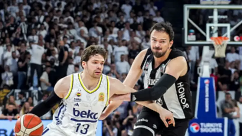 Beşiktaş, Sertaç Şanlı ile Yollarını Ayırdı