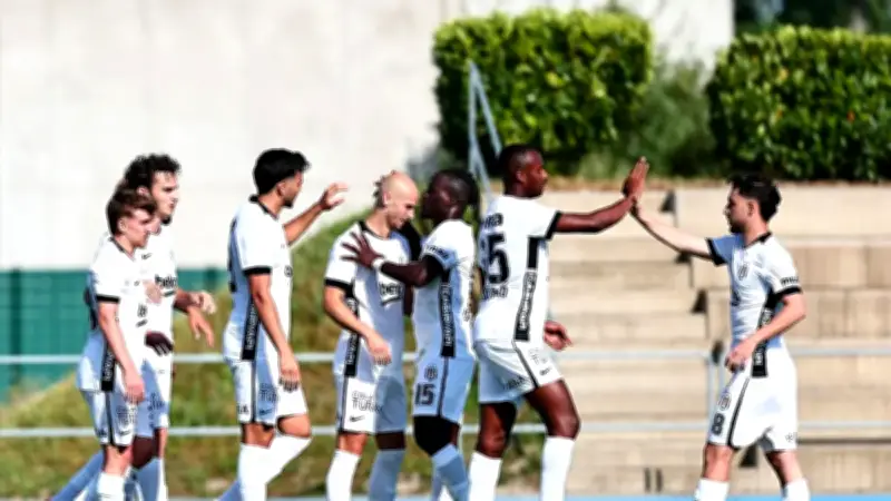 Beşiktaş Slovakya Kampındaki İlk Hazırlık Maçını Gyirmoth'a Karşı 2-1 Kazandı