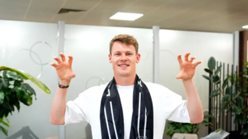 Beşiktaş'ın Yeni Transferi Alexander Nübel'in İlginç Hikayesi