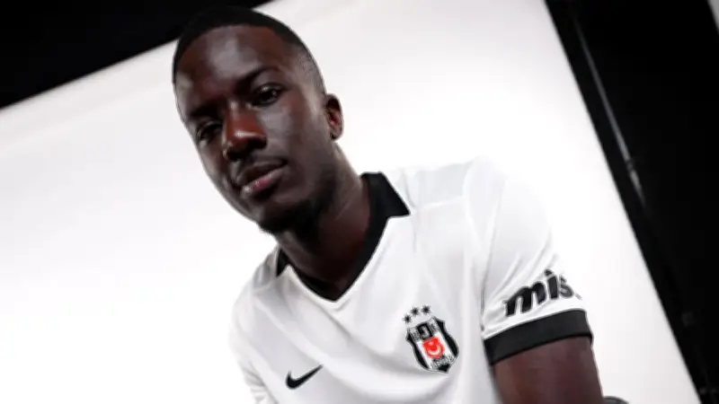 Beşiktaş'ın Yeni Transferi Kassoum Ouattara'dan Taraftara Mesaj