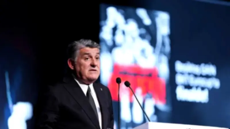 Beşiktaş'ta 2026 Yılı 2. Olağan Divan Kurulu Toplantısı Başladı