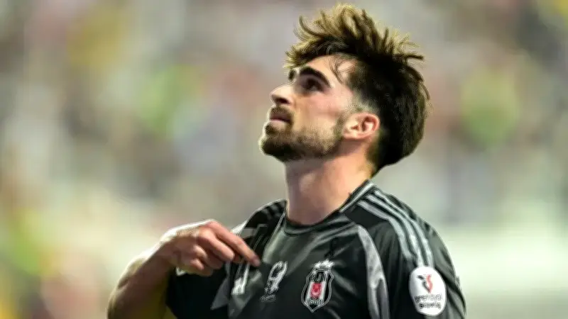 Beşiktaş'ta bir ayrılık daha: Jota Silva ile yollar ayrıldı