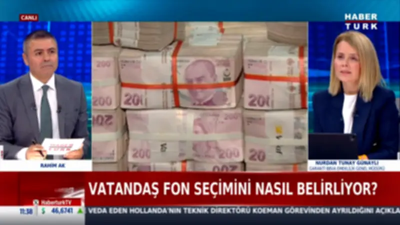 BES'te portföy çeşitlendirmesi hedefe ulaşmayı kolaylaştırıyor