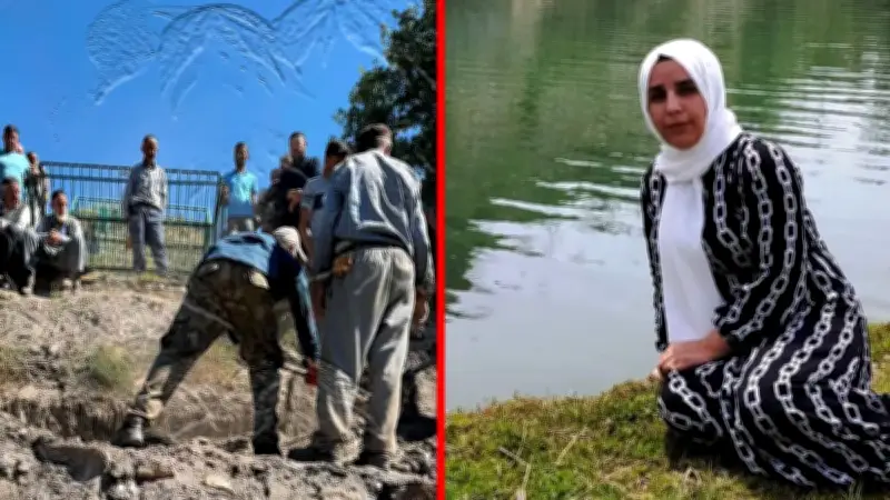 Bitlis'te eşini tabancayla vurarak öldüren koca tutuklandı