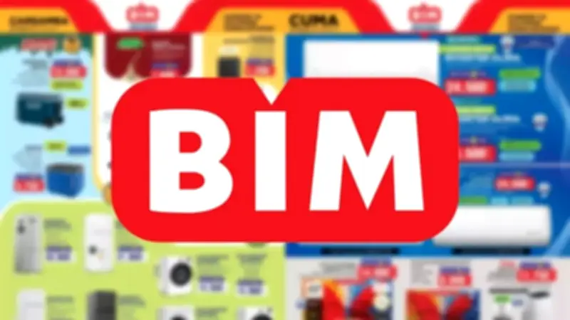 BİM Aktüel Katalog 7-8-10 Temmuz 2026: İşte İndirimli Ürünler