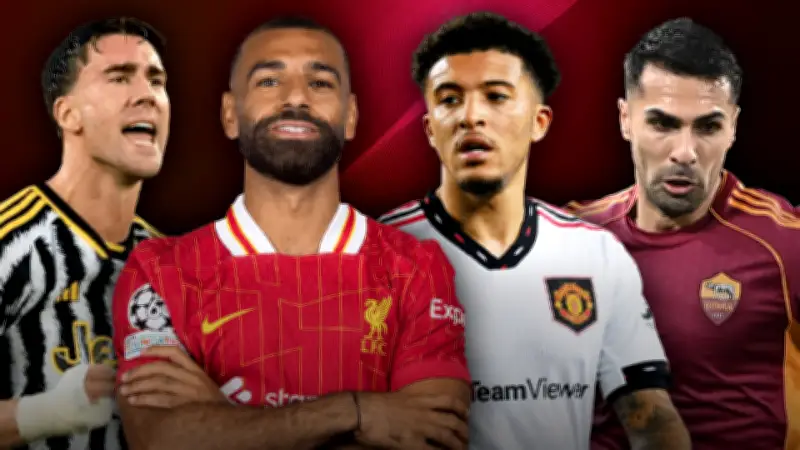 Bonservisi Elinde Olan Futbolcular: 2026 Yaz Transfer Listesi