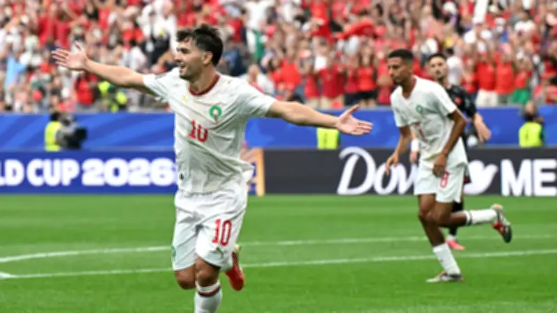 Brahim Diaz: Savaşıyoruz ve İlerlemeye Devam Etmek İstiyoruz