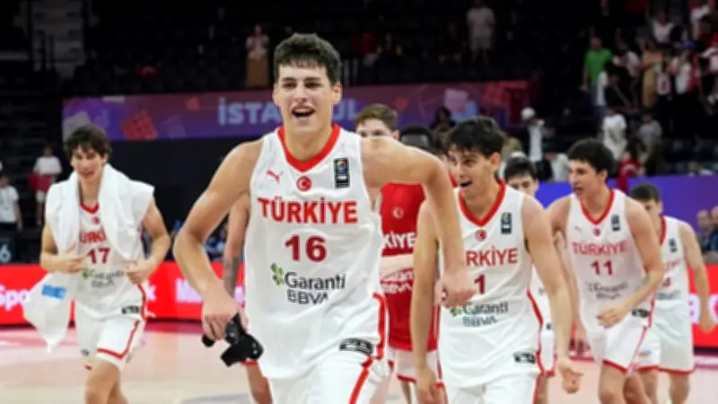 Bravo Çocuklar: Milli Takım Tarihi Başarıya İmza Attı