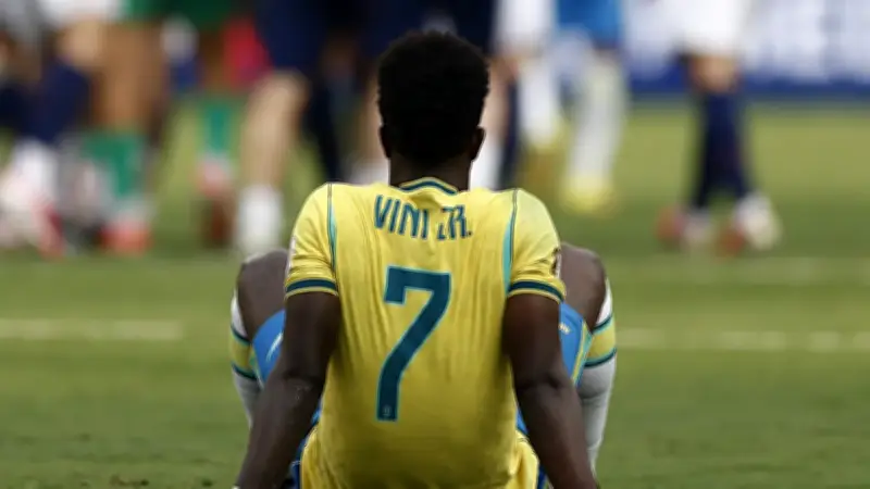 Brezilya'nın 24 yıllık Dünya Kupası hasreti devam etti! Norveç'e 2-1 elendi