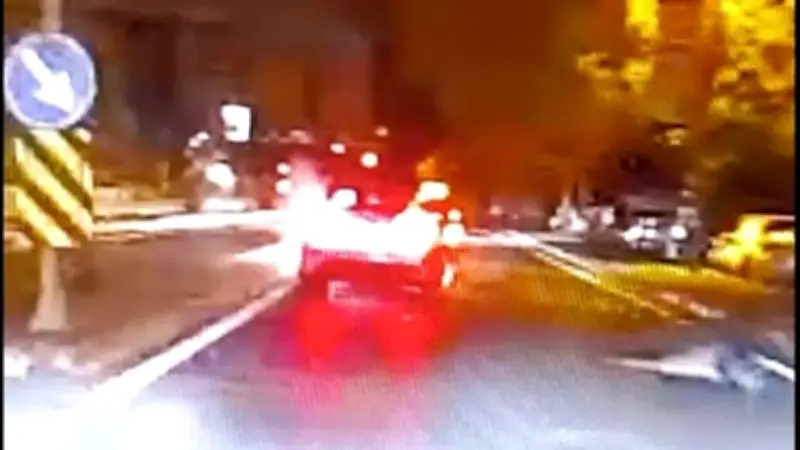 Buca'da belediye işçisi Veli Yaşar feci kazada hayatını kaybetti, sürücü tutuklandı
