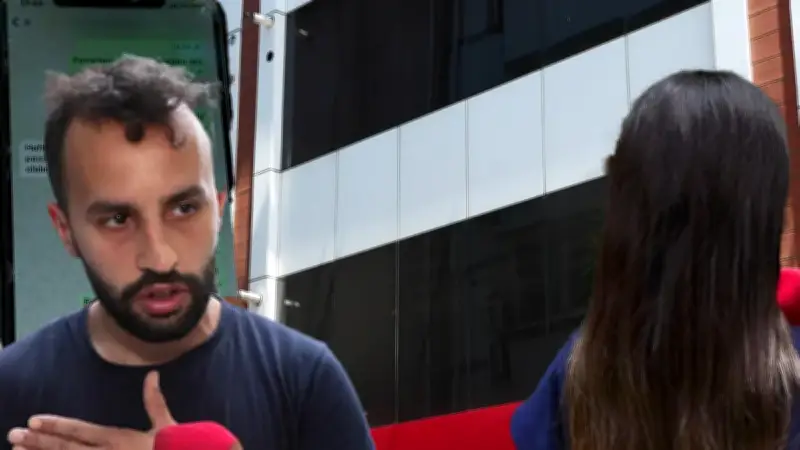 İş bulma umuduyla imzaladıkları senet yüzünden icralık oldular