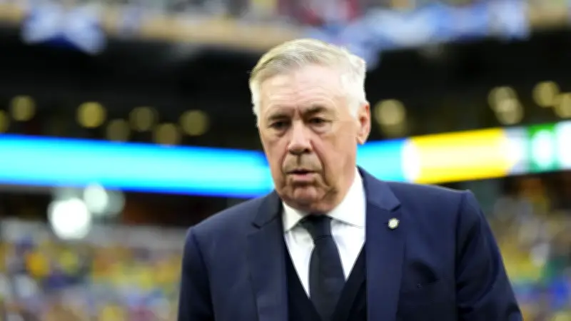 Carlo Ancelotti: Herkes hayal kırıklığına uğradı, bu bir son değil
