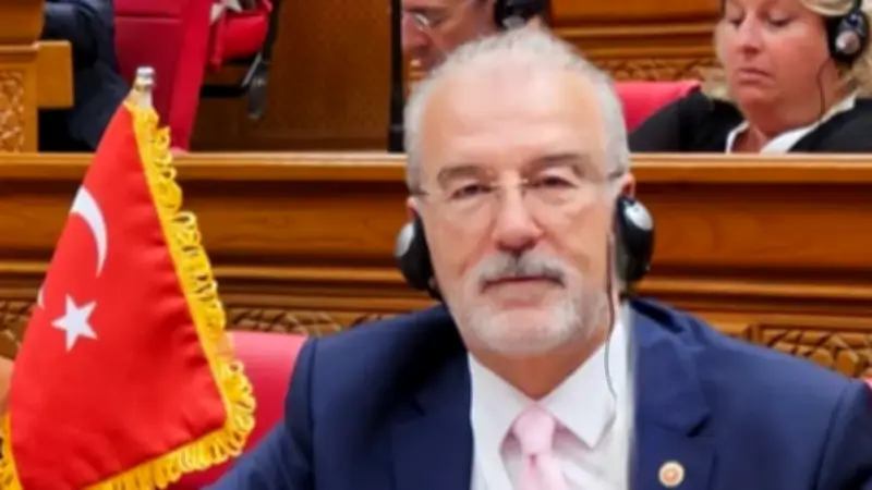 Cevizoğlu, AİBPA Yönetim Kurulu Başkan Yardımcılığına Seçildi