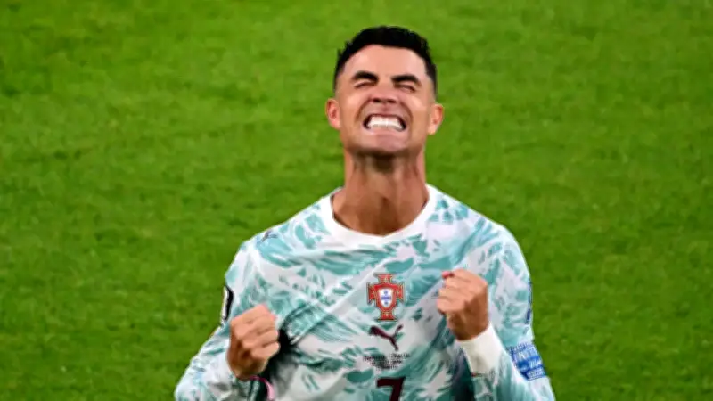 Cristiano Ronaldo tarihe geçti! 2026 Dünya Kupası gol krallığı yarışında son durum