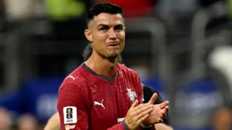 Cristiano Ronaldo: Vicdanım Rahat, Gönlüm Ferah