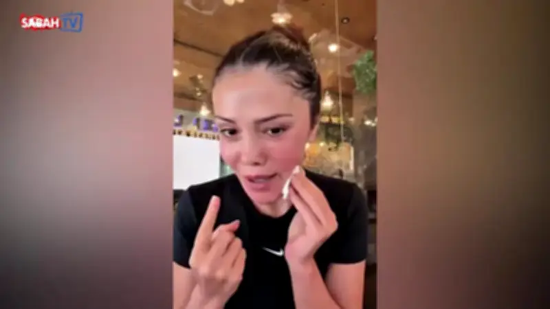 Didem Ceran Yüz Nakli Sonrası Kendini Madonna ile Karşılaştırdı