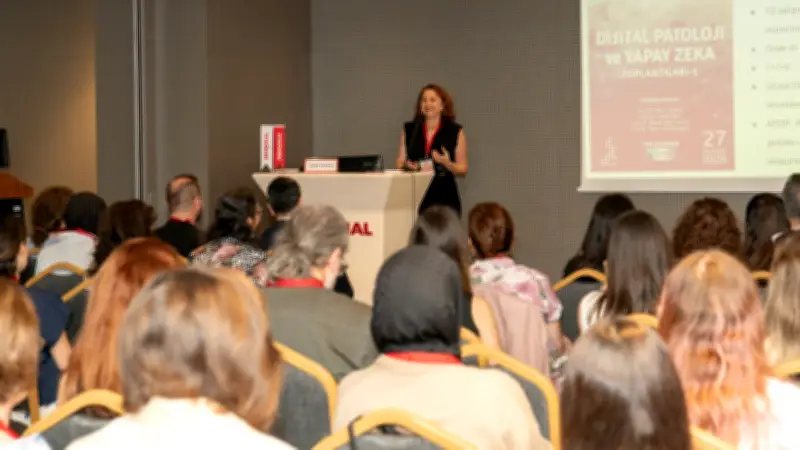 Dijital Patoloji ve Yapay Zeka Toplantıları Başladı: İlk Oturum Gerçekleştirildi