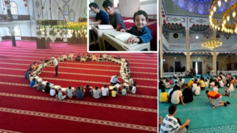 Diyanet'ten 3 Temmuz Cuma Hutbesi: Yaz Kur'an Kursları