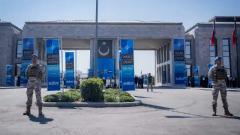 Dünya Başkan Erdoğan'ın Diplomasisine Güveniyor: NATO'nun Sorunlarını Türkiye Çözebilir