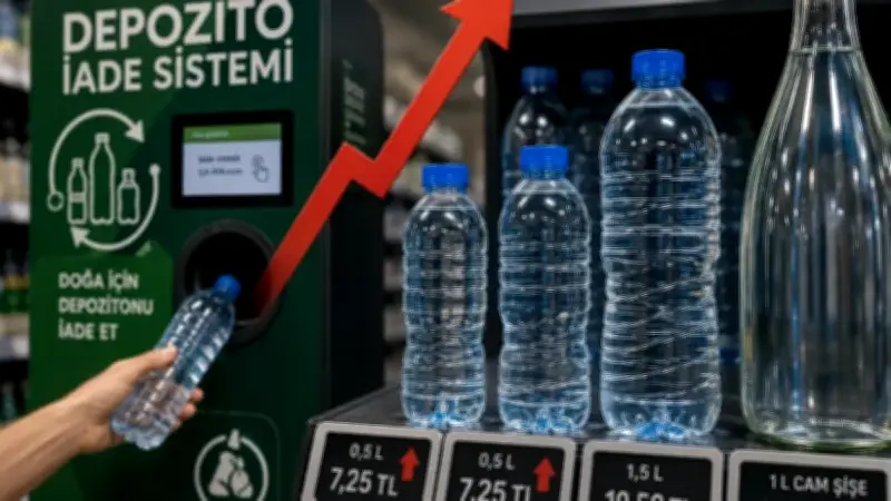 DOA sistemini fırsat bilen firmalar suya yüzde 30 zam yaptı, denetim başladı