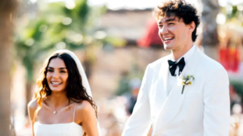 Ebru Şahin ve Cedi Osman 4. Evlilik Yıl Dönümünü Romantik Paylaşımlarla Kutladı