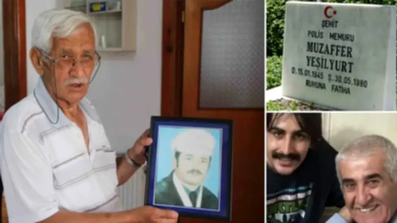 Şehit Polisin Kardeşi: Deniz Göktaş'ın Babası Çorum Olaylarına Karıştı